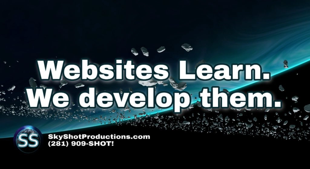 Website designers for learning and developing business