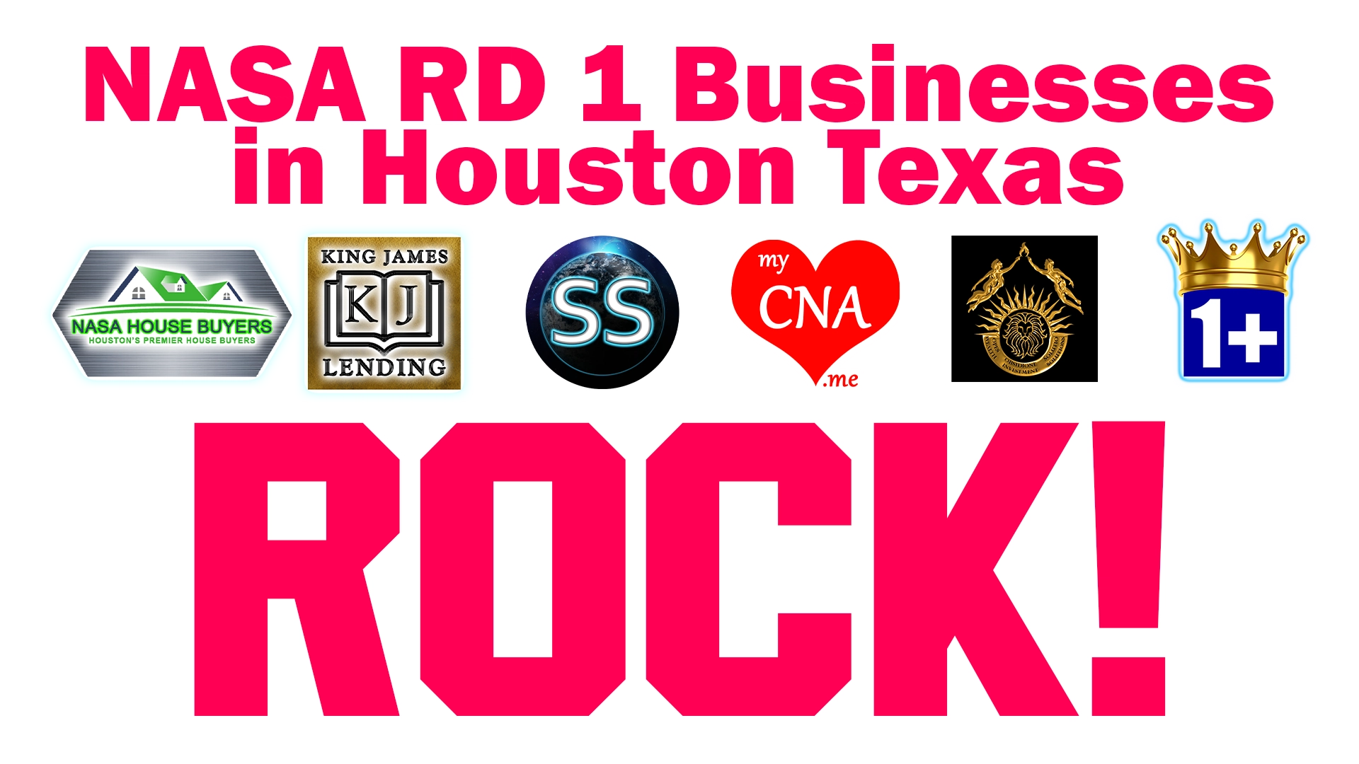 NASA RD 1 Businesses in Houston Texas