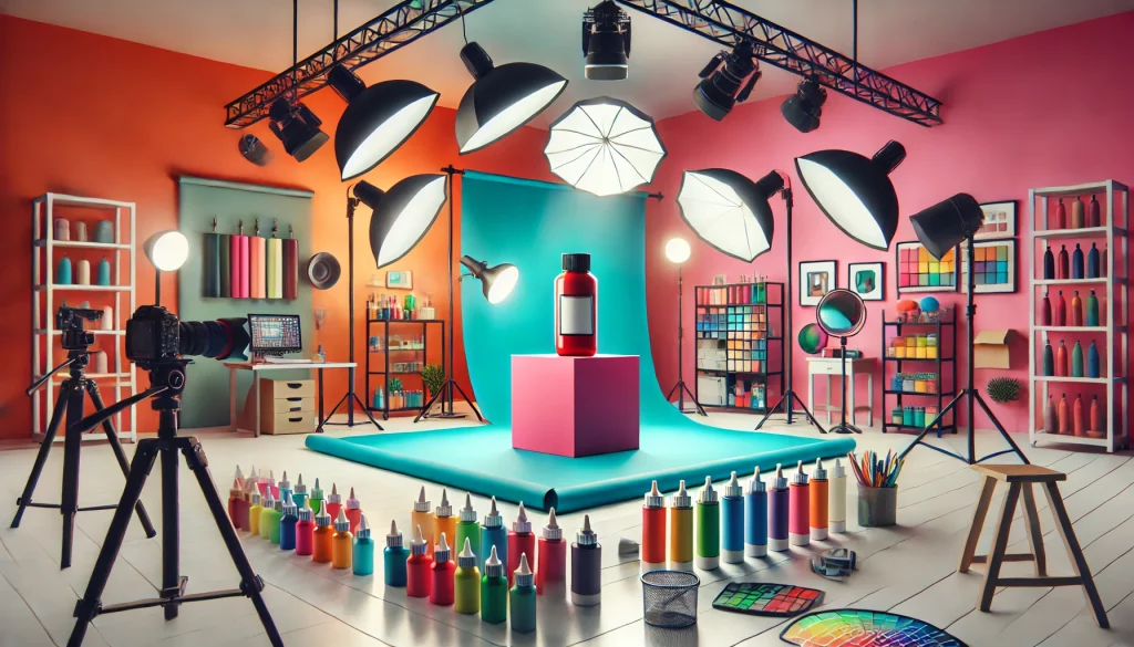 Leveraging Photography & Videography for Digital Marketing