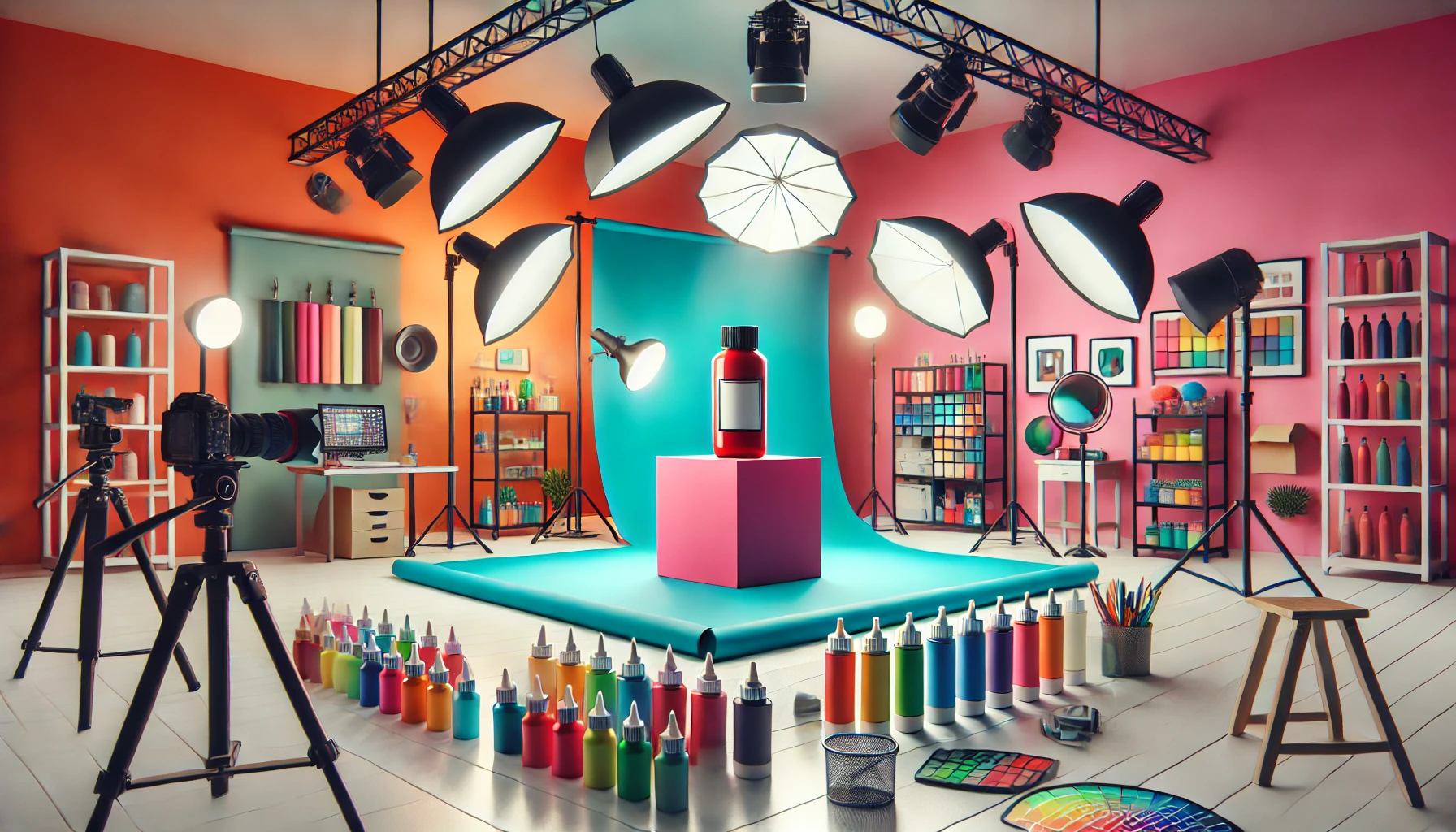 Leveraging Photography & Videography for Digital Marketing