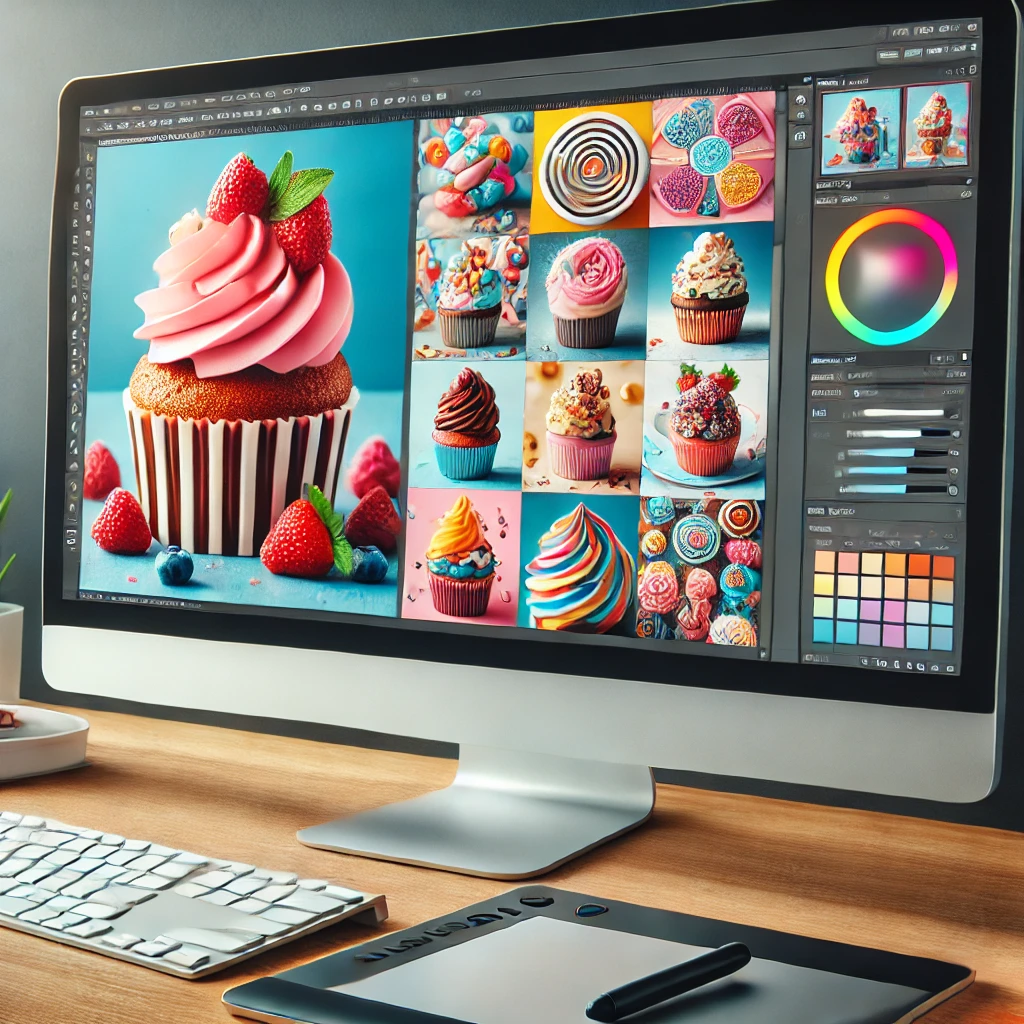 Photography & Videography for Digital Marketing