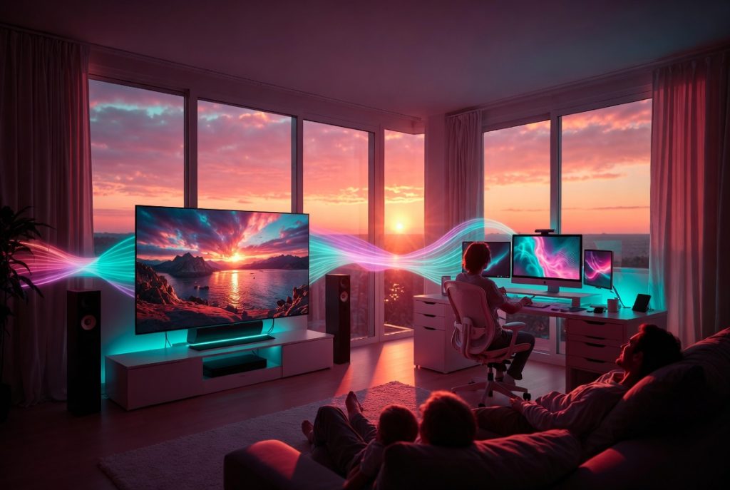 Professional Tech Setup And Support