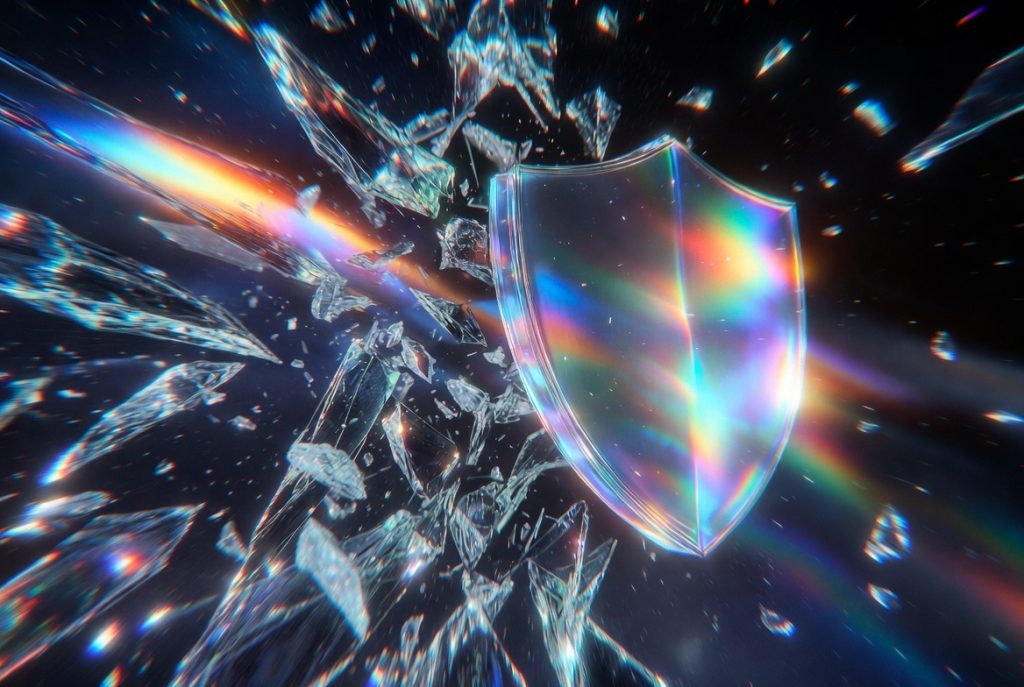 Cohesive Visual Brand Fragmented