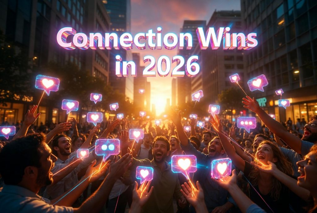 Social Media Content That Connects