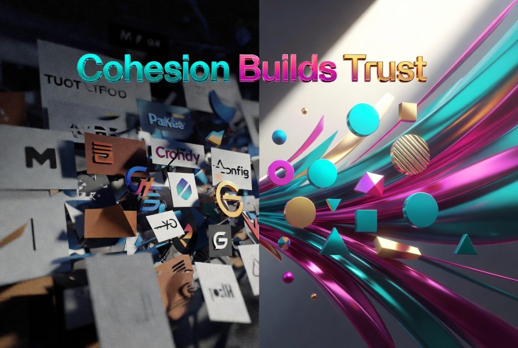 Social Media Content That Connects: Turning Scrollers into Followers Social Media Content That Connects Trust