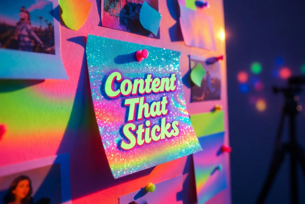 Social Media Content That Connects: Turning Scrollers into Followers What Makes Social Media Content That Connects