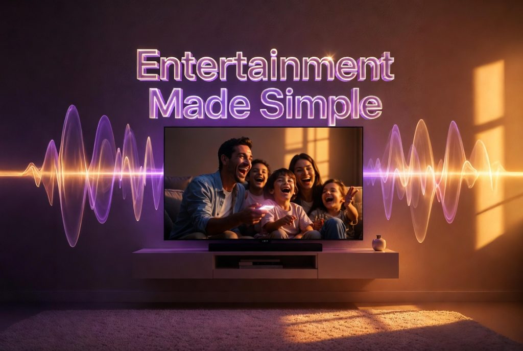 From Setup to Support: How Reliable Tech Makes Everyday Life Easier Professional Tech Setup And Support AV