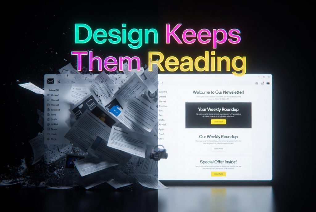 Email Marketing That Gets Opened Design