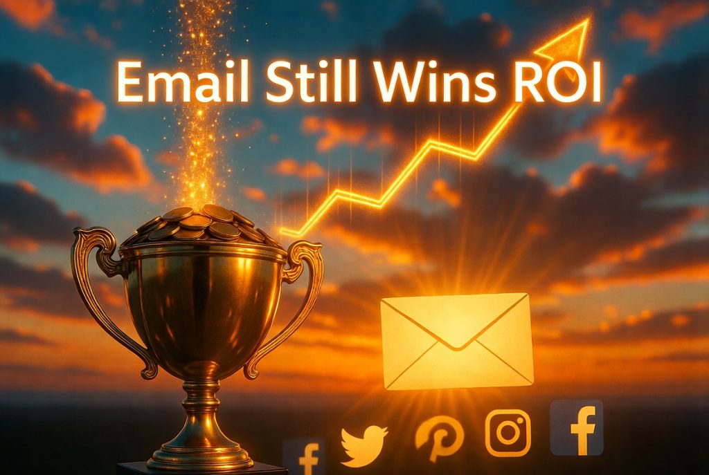 Email Marketing That Gets Opened ROI