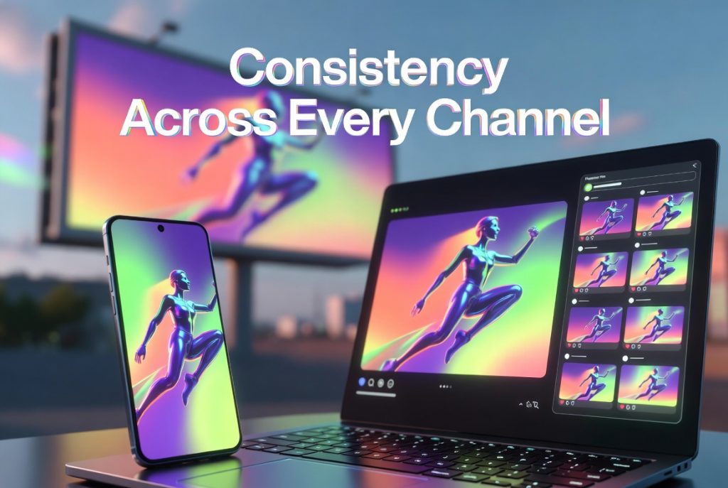 Marketing Materials That Drive Results Across Channels