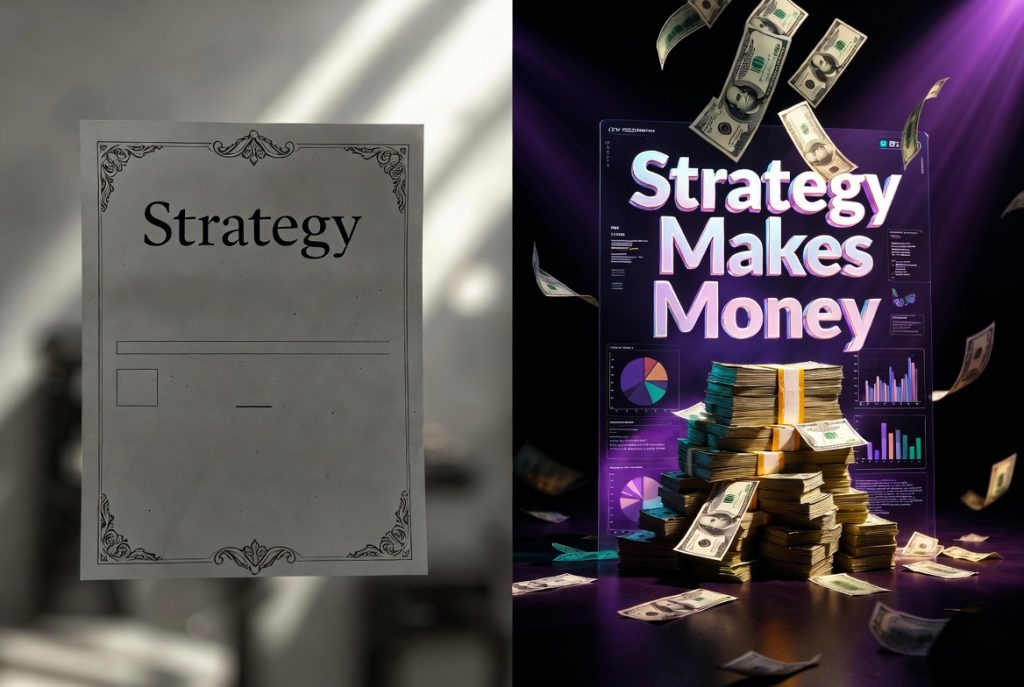 Marketing Materials That Drive Results Strategy