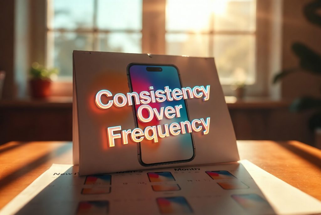 Your Brand, Everywhere: Managing Social Media Without Burning Out Social Media Management Without Burnout Consistency