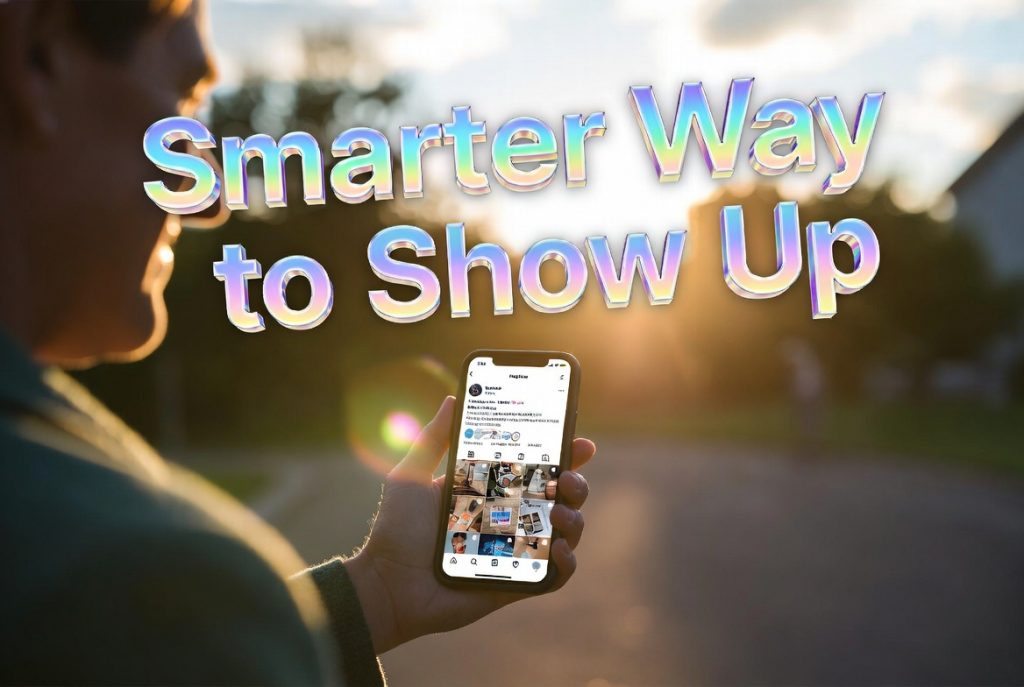 Your Brand, Everywhere: Managing Social Media Without Burning Out Social Media Management Without Burnout Smarter
