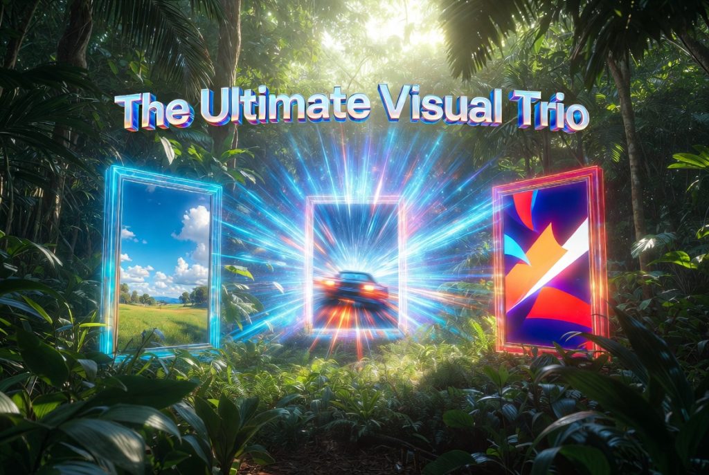Summer Content That Stands Out: Using Photo, Video, and Design Together Summer Visual Content Power