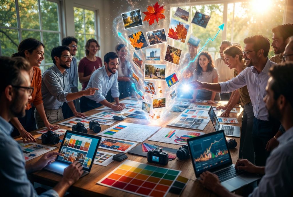 Fall Marketing Campaign Planning