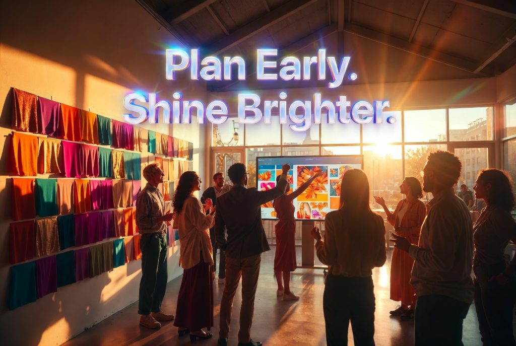 Fall Marketing Campaign Planning Early