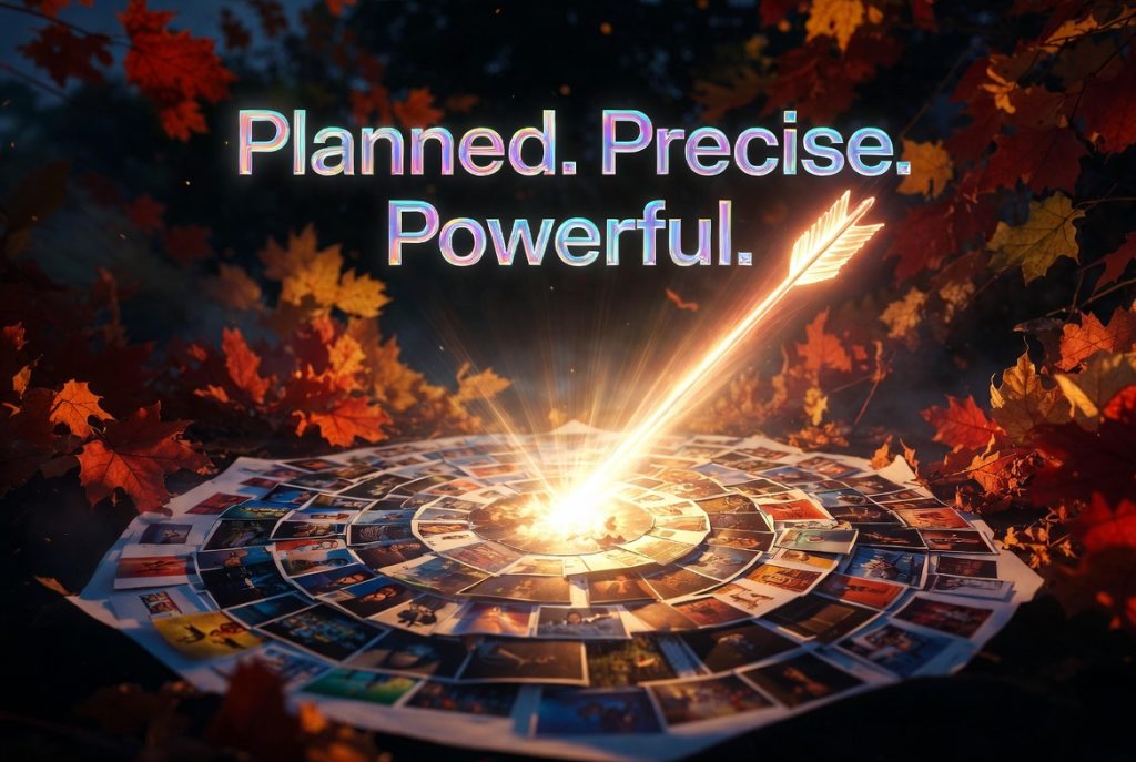 Fall Marketing Campaign Planning Performance