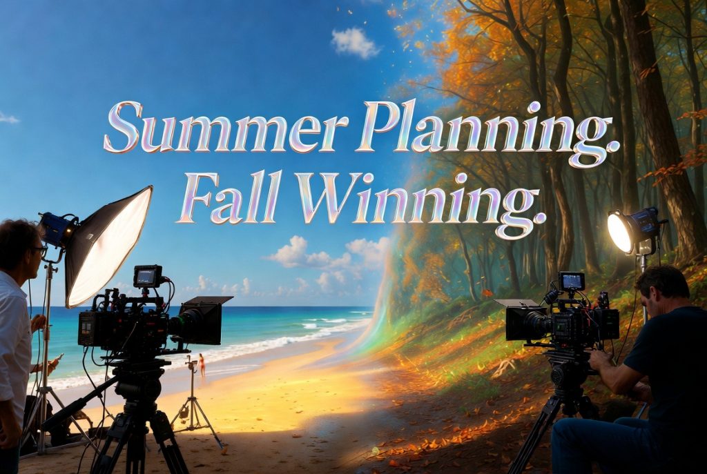 Fall Marketing Campaign Planning Prepare