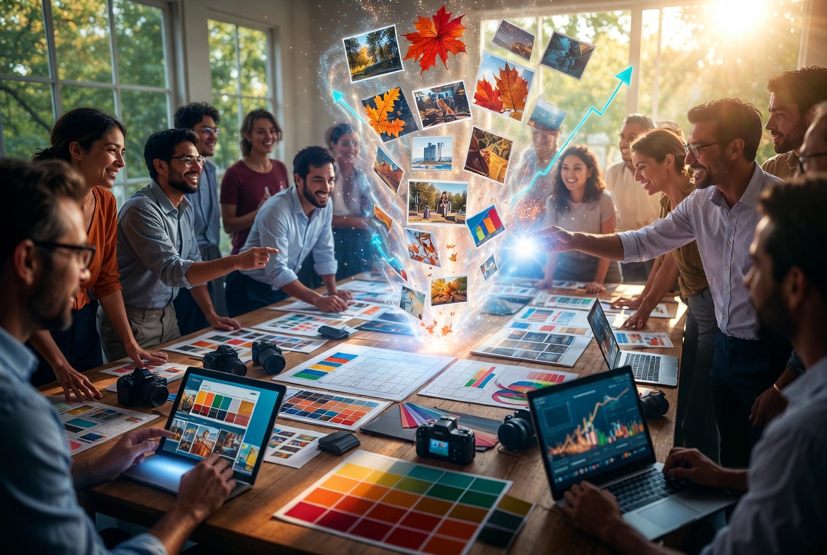 Fall Marketing Campaign Planning