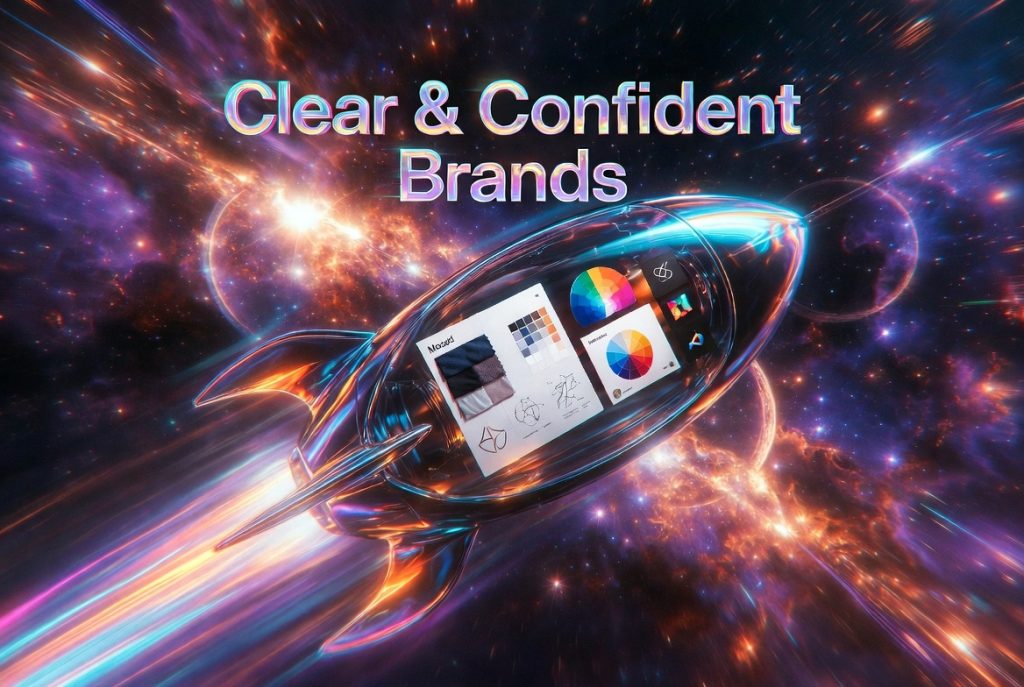 Strong Branding Clear
