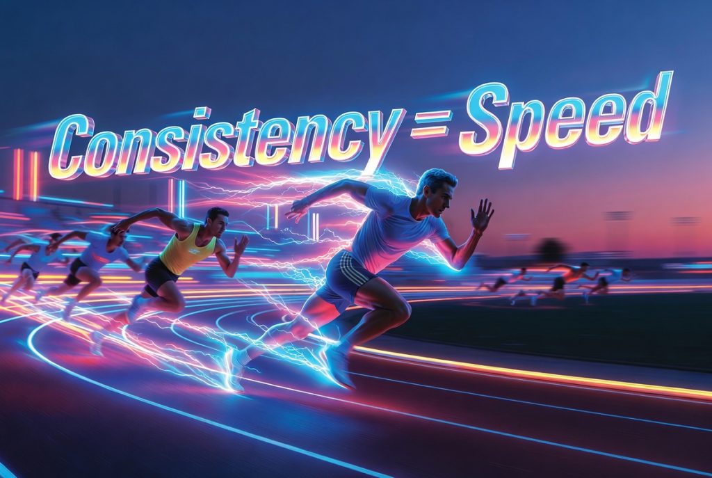 Strong Branding Speed